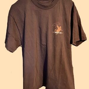 coors banquet rodeo tshirt